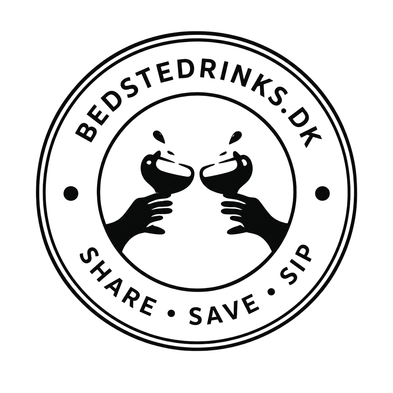 Bedste Drinks — danske cocktail- og drinkopskrifter